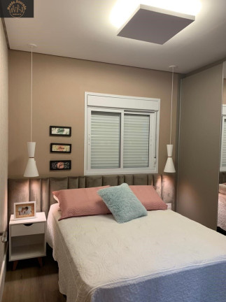Imagem Apartamento com 2 Quartos à Venda, 65 m² em Campestre - Santo André
