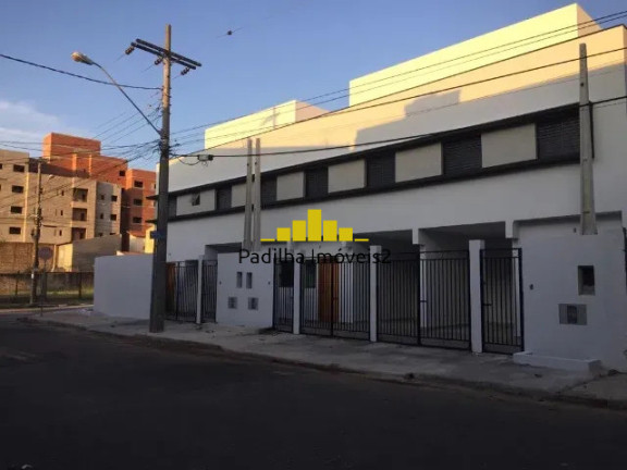 Imagem Casa com 2 Quartos à Venda, 140 m² em Vila Espírito Santo - Sorocaba