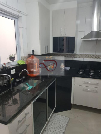 Imagem Sobrado com 3 Quartos à Venda, 120 m² em Parque Das Nações - Santo André