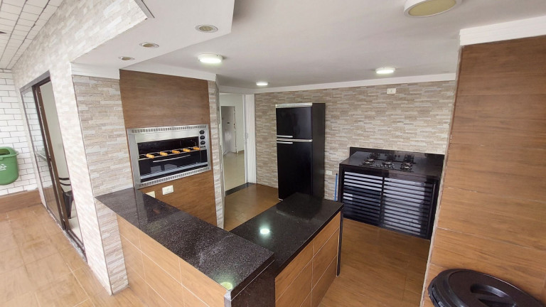 Imagem Apartamento com 2 Quartos à Venda, 80 m² em Guilhermina - Praia Grande