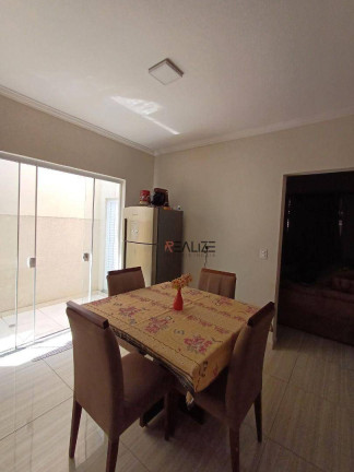 Imagem Casa com 3 Quartos à Venda, 95 m² em Jardim Alice - Indaiatuba