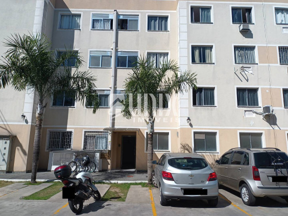 Apartamento com 2 Quartos à Venda, 50 m² em Parque Jóquei Club - Campos Dos Goytacazes