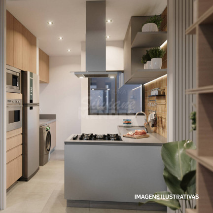 Apartamento com 2 Quartos à Venda,  em Votorantim