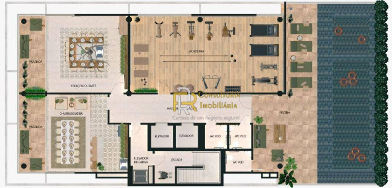 Imagem Apartamento com 2 Quartos à Venda, 105 m² em Canto Do Forte - Praia Grande Imagem Apartamento com 2 Quartos à Venda, 105 m² em Canto Do Forte - Praia Grande