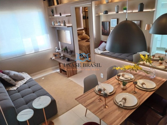 Apartamento com 2 Quartos à Venda, 40 m² em Jardim Magnólia - Sorocaba