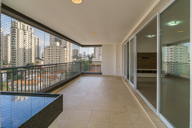 Imagem Apartamento com 2 Quartos à Venda, 100 m² em Chácara Inglesa - São Paulo
