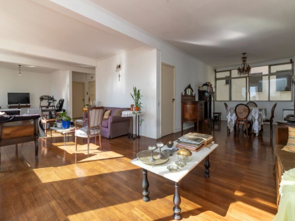 Foto do imóvel Imóvel com 3 Quartos à Venda, 213 m² em Santa Cecília - São Paulo