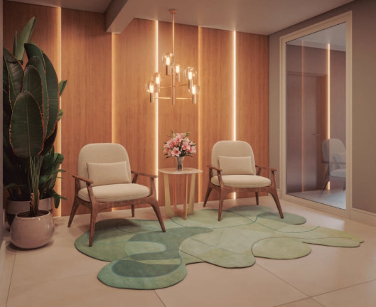 Imagem Apartamento com 2 Quartos à Venda, 118 m² em Jardim Itu - Porto Alegre