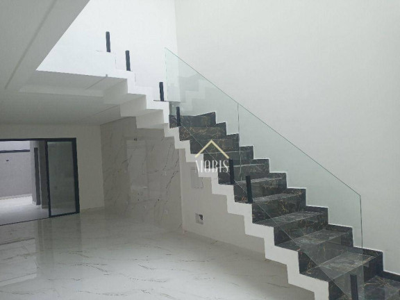 Imagem Sobrado com 3 Quartos à Venda, 135 m² em Vila Bastos - Santo André