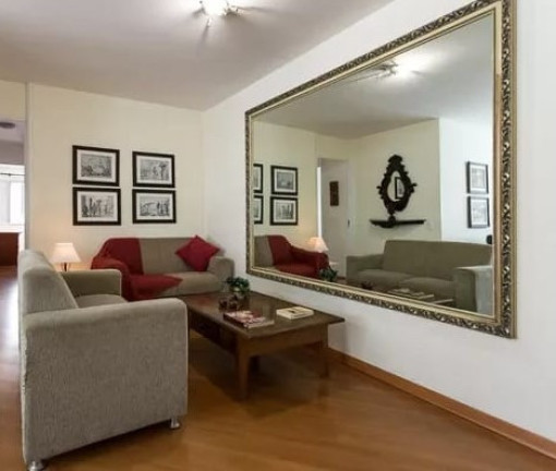Imagem Imóvel com 3 Quartos à Venda, 110 m² em Vila Olímpia - São Paulo
