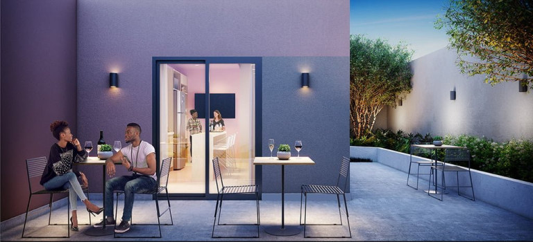 Imóvel com 1 Quarto à Venda, 24 m² em Vila Buarque - São Paulo