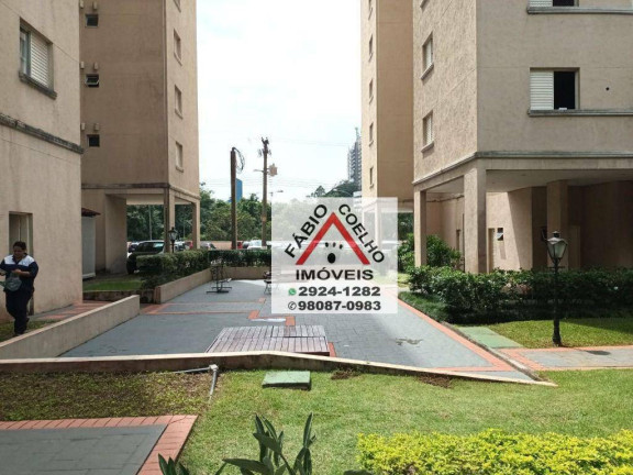 Imagem Apartamento com 3 Quartos à Venda, 65 m² em Vila Andrade - São Paulo Imagem Apartamento com 3 Quartos à Venda, 65 m² em Vila Andrade - São Paulo