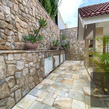 Imagem Casa com 4 Quartos à Venda, 326 m² em Residencial Onze (alphaville) - Santana De Parnaíba Imagem Casa com 4 Quartos à Venda, 326 m² em Residencial Onze (alphaville) - Santana De Parnaíba
