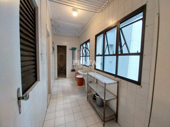 Imagem Apartamento com 2 Quartos para Alugar, 135 m² em Boqueirão - Santos Imagem Apartamento com 2 Quartos para Alugar, 135 m² em Boqueirão - Santos