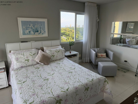 Imagem Imóvel com 4 Quartos à Venda, 132 m² em Alphaville I - Salvador Imagem Imóvel com 4 Quartos à Venda, 132 m² em Alphaville I - Salvador