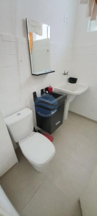Imagem Kitnet com 1 Quarto à Venda, 30 m² em Boqueirão - Santos Imagem Kitnet com 1 Quarto à Venda, 30 m² em Boqueirão - Santos