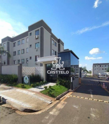 Apartamento com 2 Quartos à Venda, 45 m² em Jardim Nações Unidas - Londrina