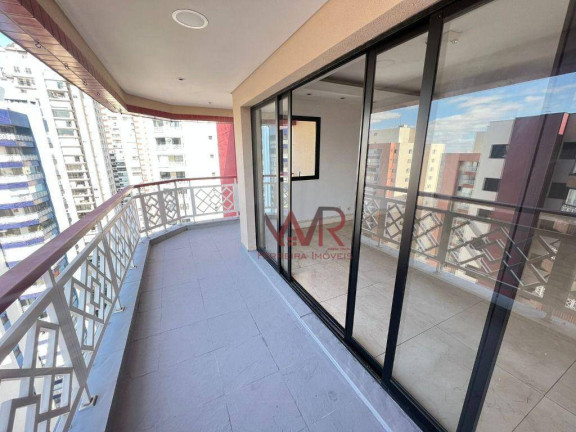 Apartamento com 3 Quartos à Venda, 127 m² em Tatuapé - São Paulo