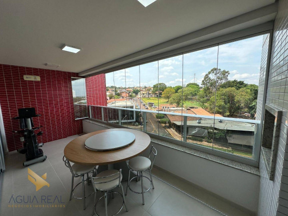Imagem Apartamento com 3 Quartos à Venda, 136 m² em Chácara Cachoeira - Campo Grande Imagem Apartamento com 3 Quartos à Venda, 136 m² em Chácara Cachoeira - Campo Grande