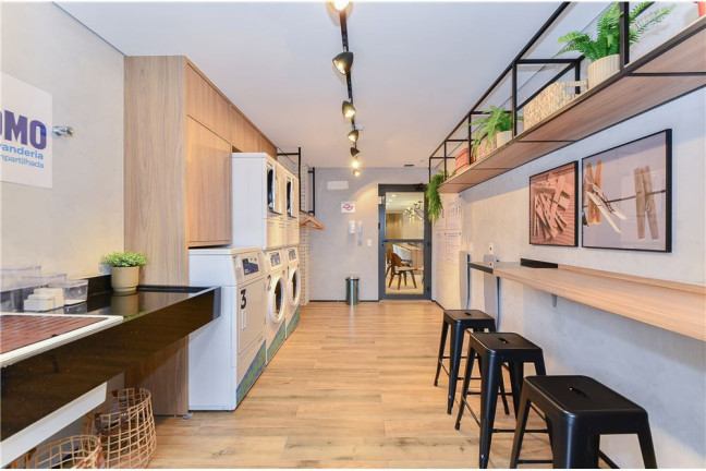 Imagem Apartamento com 1 Quarto à Venda, 27 m² em Pinheiros - São Paulo