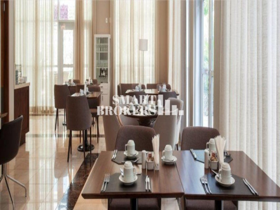 Imagem Apartamento com 1 Quarto para Alugar, 105 m² em Vila Olímpia - São Paulo