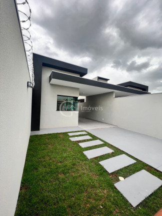 Imagem Casa com 3 Quartos à Venda, 85 m² em Nova Lima - Campo Grande