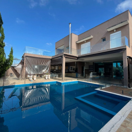 Casa com 4 Quartos à Venda, 565 m² em Condomínio Reserva Do Paratehy - São José Dos Campos