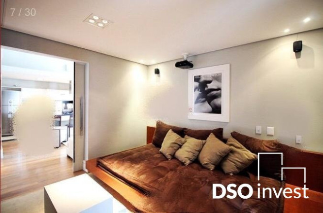 Imagem Apartamento com 2 Quartos para Alugar, em Vila Nova Conceição - São Paulo Imagem Apartamento com 2 Quartos para Alugar, em Vila Nova Conceição - São Paulo