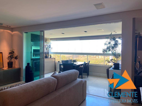 Apartamento com 4 Quartos à Venda, 154 m² em Vila Da Serra - Nova Lima