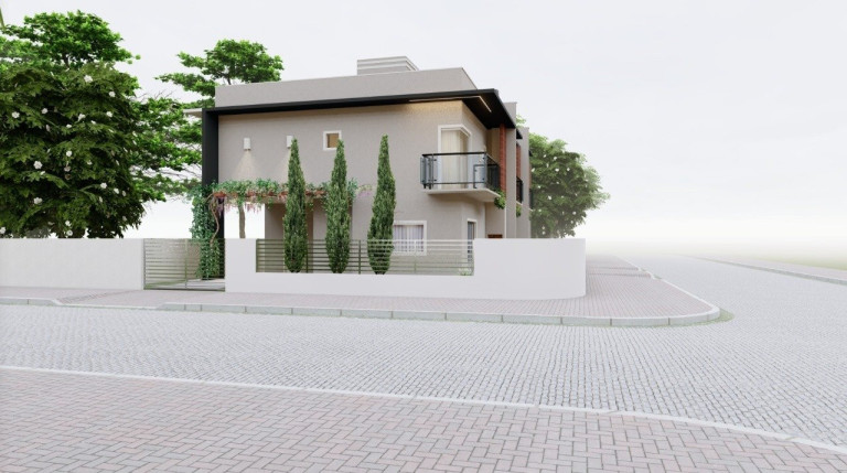 Imagem Casa com 3 Quartos à Venda, 116 m² em Centro - Barra Velha