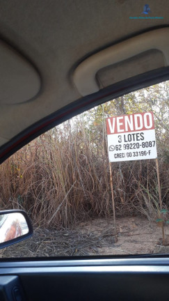 Terreno à Venda, 950 m² em Aldeia Do Araguaia - Aruanã
