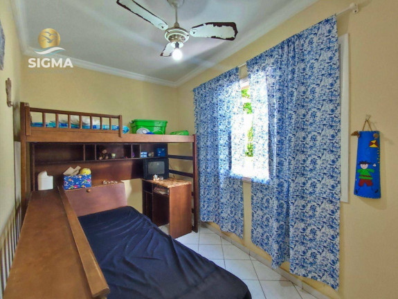Imagem Apartamento com 3 Quartos à Venda, 75 m² em Jardim Astúrias - Guarujá