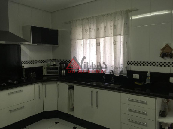Imagem Sobrado com 3 Quartos à Venda, 200 m² em Parque Monte Alegre - Taboão Da Serra