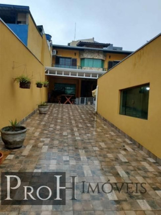 Imagem Sobrado com 3 Quartos à Venda, 296 m² em Santa Maria - São Caetano Do Sul Imagem Sobrado com 3 Quartos à Venda, 296 m² em Santa Maria - São Caetano Do Sul