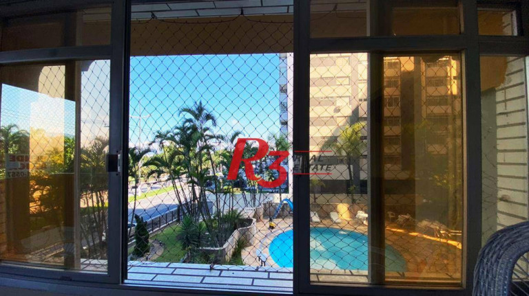Imagem Apartamento com 3 Quartos à Venda ou Locação, 265 m² em Aparecida - Santos