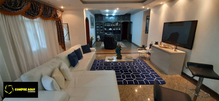 Imagem Casa com 6 Quartos à Venda, 550 m² em Parque Novo Mundo - São Paulo Imagem Casa com 6 Quartos à Venda, 550 m² em Parque Novo Mundo - São Paulo