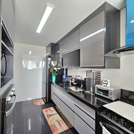 Imagem Apartamento com 2 Quartos à Venda, 88 m² em Tupi - Praia Grande