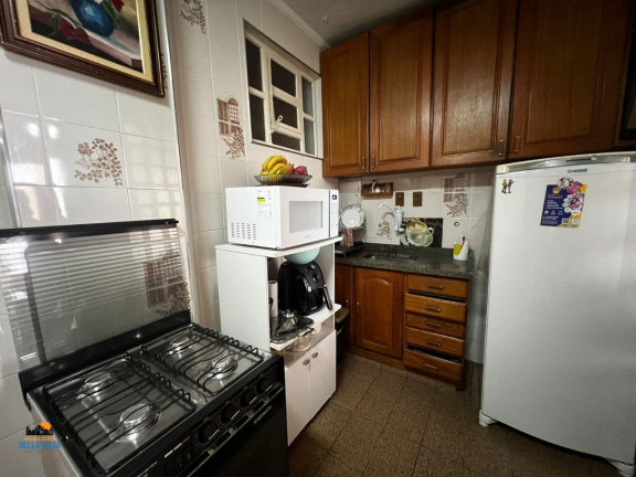 Imagem Apartamento com 1 Quarto à Venda, em Itararé - São Vicente Imagem Apartamento com 1 Quarto à Venda, em Itararé - São Vicente