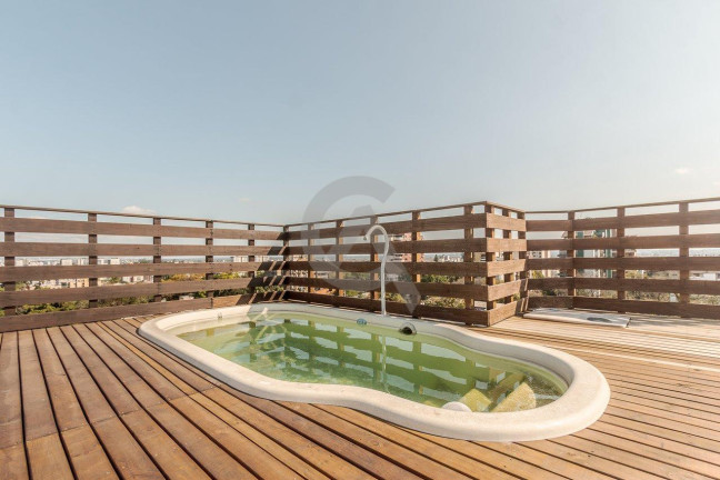 Imagem Apartamento com 3 Quartos à Venda, 394 m² em Centro - Canoas