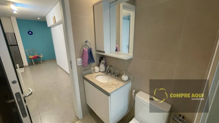 Imagem Apartamento com 1 Quarto à Venda, 60 m² em Perdizes - São Paulo