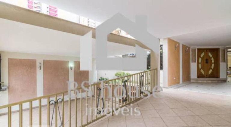Imagem Sobrado com 3 Quartos para Alugar, 208 m² em Jardim - Santo André