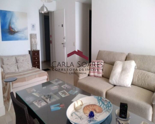 Imagem Apartamento com 2 Quartos à Venda, 98 m² em Vila Alzira - Guarujá