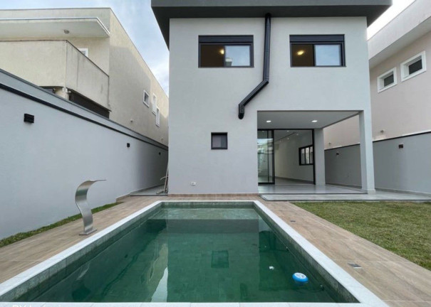 Casa com 3 Quartos à Venda, 196 m² em Parque Califórnia - Jacareí