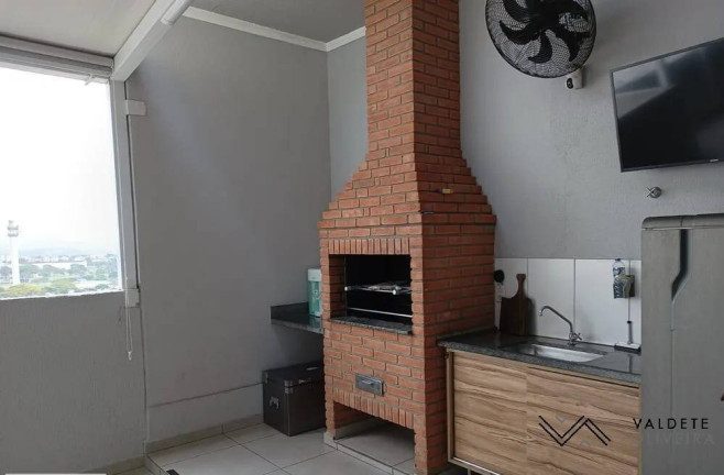 Imagem Apartamento com 2 Quartos à Venda, 50 m² em Palmeiras De São José - São José Dos Campos