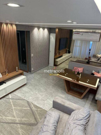 Imagem Apartamento com 3 Quartos à Venda, 103 m² em Centro - Santo André