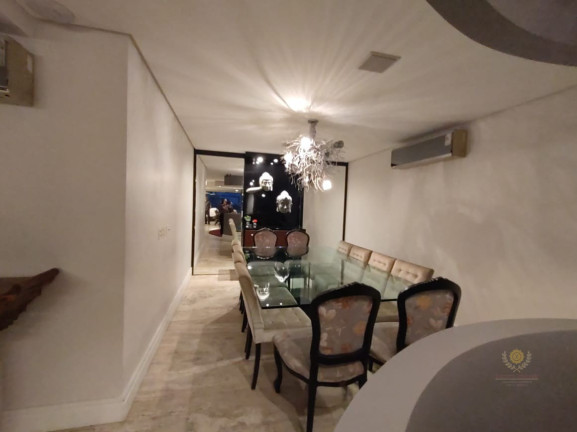 Imagem Apartamento com 4 Quartos à Venda, 264 m² em Santana - São Paulo