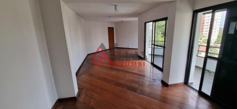 Imagem Apartamento com 3 Quartos à Venda, 140 m² em Vila Andrade - São Paulo