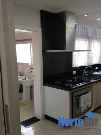 Imagem Apartamento com 3 Quartos à Venda, 104 m² em Lauzane Paulista - São Paulo