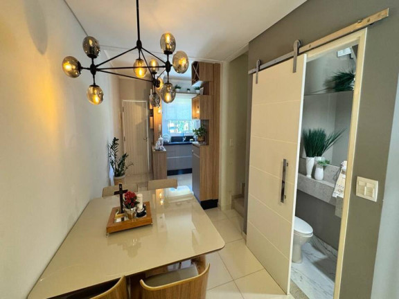 Imagem Casa de Condomínio com 3 Quartos à Venda, 111 m² em Jardim Carolina - Jundiaí