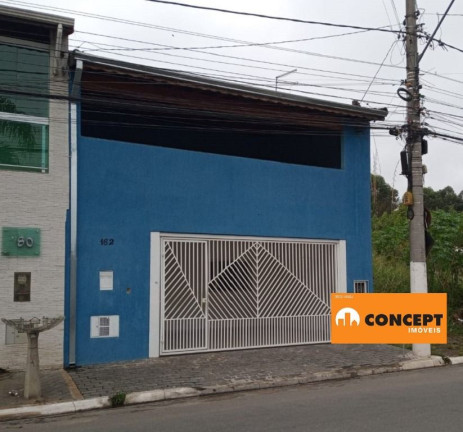 Sobrado com 3 Quartos à Venda, 250 m² em Jardim Quaresmeira - Suzano